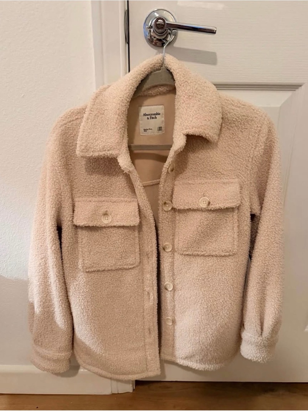 Abercrombie and Fitch Jacket Women’s XXS